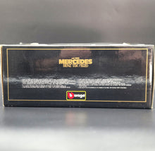 Load image into Gallery viewer, Bburago Mercedes-Benz SSK (1928) Beige #3009 1:18 Die Cast Car
