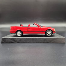 Load image into Gallery viewer, Maisto 1993 BMW 325i Convertible Red #331812 1:18 Special Edition Die Cast Car
