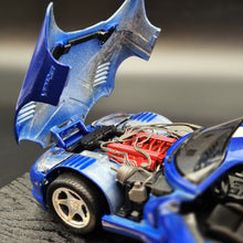 Load image into Gallery viewer, Maisto 1996 Dodge Viper GTS Coupe Blue #31832 1:18 Special Edition Die Cast Car
