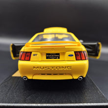 Load image into Gallery viewer, Maisto 1999 Mustang GT Yellow #31860 1:18 Special Edition Die Cast Car
