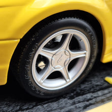 Load image into Gallery viewer, Maisto 1999 Mustang GT Yellow #31860 1:18 Special Edition Die Cast Car
