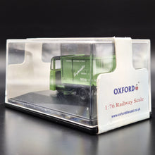 Load image into Gallery viewer, Oxford Diecast Wales &amp; Edwards Milk-Bread Float 76WE004 1:76 Model
