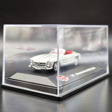 Load image into Gallery viewer, Model Power Minis Mercedes-Benz 300SL Cabrio Silver #19210 1:87 Model