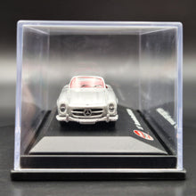 Load image into Gallery viewer, Model Power Minis Mercedes-Benz 300SL Cabrio Silver #19210 1:87 Model