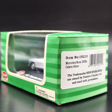 Load image into Gallery viewer, Model Power Minis Mercedes-Benz 300SL Cabrio Silver #19210 1:87 Model