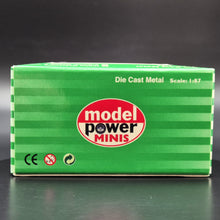 Load image into Gallery viewer, Model Power Minis Mercedes-Benz 300SL Cabrio Silver #19210 1:87 Model