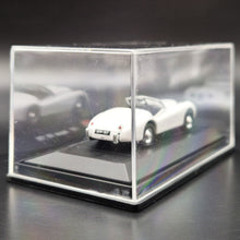 Load image into Gallery viewer, Model Power Minis 1948 Jaguar XK 120 White #19446 1:87 Model
