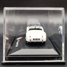 Load image into Gallery viewer, Model Power Minis 1948 Jaguar XK 120 White #19446 1:87 Model
