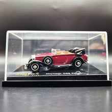 Load image into Gallery viewer, Ricko Maybach DS8 Zeppelin Red #38048 1:87 HO Scale Model