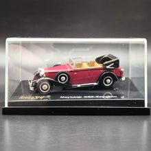Load image into Gallery viewer, Ricko Maybach DS8 Zeppelin Red #38048 1:87 HO Scale Model