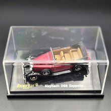 Load image into Gallery viewer, Ricko Maybach DS8 Zeppelin Red #38048 1:87 HO Scale Model