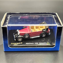 Load image into Gallery viewer, Ricko Maybach DS8 Zeppelin Red #38048 1:87 HO Scale Model