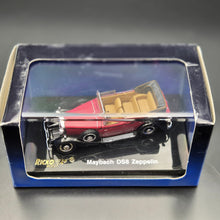 Load image into Gallery viewer, Ricko Maybach DS8 Zeppelin Red #38048 1:87 HO Scale Model