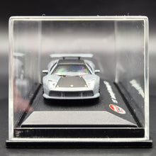 Load image into Gallery viewer, Model Power Minis Lamborghini Murcielago R-GT Dark Grey #19386 1:87 Model
