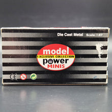 Load image into Gallery viewer, Model Power Minis Lamborghini Murcielago R-GT Dark Grey #19386 1:87 Model
