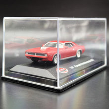 Load image into Gallery viewer, Model Power Minis 1970 Plymouth Hemi Barracuda Red #19451 1:87 Model