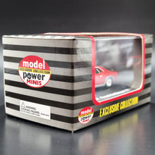 Load image into Gallery viewer, Model Power Minis 1970 Plymouth Hemi Barracuda Red #19451 1:87 Model