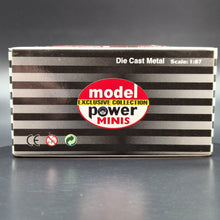 Load image into Gallery viewer, Model Power Minis 1970 Plymouth Hemi Barracuda Red #19451 1:87 Model