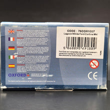 Load image into Gallery viewer, Oxford Diecast Ford Cortina Mk1 Lagoon/White 76COR1007 1:76 Model
