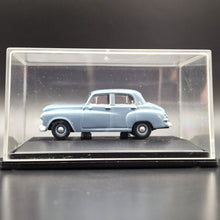 Load image into Gallery viewer, Oxford Diecast Humber Hawk Mk IV Windsor Blue 76HH003 1:76 Model
