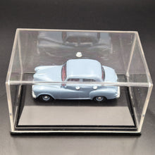 Load image into Gallery viewer, Oxford Diecast Humber Hawk Mk IV Windsor Blue 76HH003 1:76 Model
