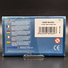 Load image into Gallery viewer, Oxford Diecast Humber Hawk Mk IV Windsor Blue 76HH003 1:76 Model
