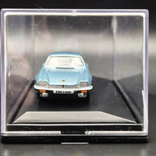 Load image into Gallery viewer, Oxford Diecast Jaguar XJS Arctic Blue 73XJS004 1:76 Model
