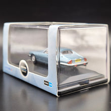 Load image into Gallery viewer, Oxford Diecast Jaguar XJS Arctic Blue 73XJS004 1:76 Model

