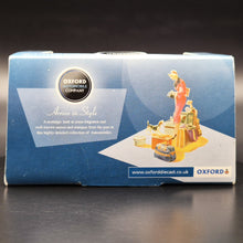 Load image into Gallery viewer, Oxford Diecast Jaguar XJS Arctic Blue 73XJS004 1:76 Model
