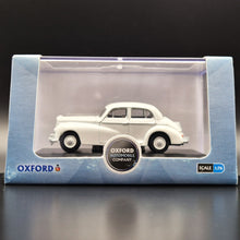 Load image into Gallery viewer, Oxford Diecast Worseley 6/80 White 76WOL003 1:76 Model

