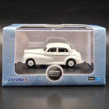 Load image into Gallery viewer, Oxford Diecast Worseley 6/80 White 76WOL003 1:76 Model
