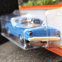 Load image into Gallery viewer, Matchbox 2021 1961 Ford Ranchero Sky Blue #96 MBX Highway New Long Card
