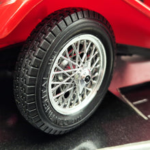 Load image into Gallery viewer, Bburago Jaguar SS 100 (1937) Red #3006 1:18 Die Cast Car
