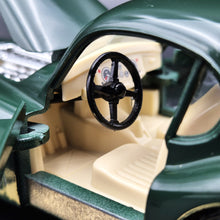Load image into Gallery viewer, Bburago Jaguar XK120 Coupe (1948) Green #1508 1:24 Die Cast Car
