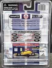 Load image into Gallery viewer, M2 Machines 1968 Shelby GT500KR #12-19 Yellow Shelby Series Release 20