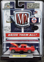 Load image into Gallery viewer, M2 Machines 1966 Shelby GT350H #12-16 Red Shelby Series Release 20 Premium Edition