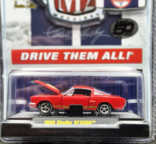 Load image into Gallery viewer, M2 Machines 1966 Shelby GT350H #12-16 Red Shelby Series Release 20 Premium Edition