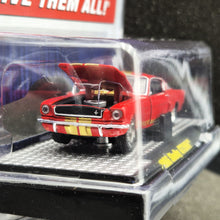 Load image into Gallery viewer, M2 Machines 1966 Shelby GT350H #12-16 Red Shelby Series Release 20 Premium Edition