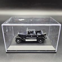 Load image into Gallery viewer, Oxford Diecast Austin Heavy Twelve Cobalt Blue AHT003 1:43 Model
