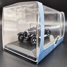 Load image into Gallery viewer, Oxford Diecast Austin Heavy Twelve Cobalt Blue AHT003 1:43 Model
