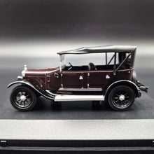 Load image into Gallery viewer, Oxford Diecast Austin Heavy Twelve Maroon AHT002 1:43 Model
