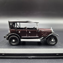 Load image into Gallery viewer, Oxford Diecast Austin Heavy Twelve Maroon AHT002 1:43 Model
