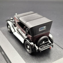 Load image into Gallery viewer, Oxford Diecast Austin Heavy Twelve Maroon AHT002 1:43 Model
