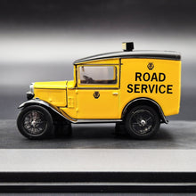 Load image into Gallery viewer, Oxford Diecast Austin Seven RN Van AA Yellow ASV002 1:43 Model

