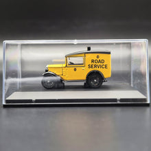 Load image into Gallery viewer, Oxford Diecast Austin Seven RN Van AA Yellow ASV002 1:43 Model

