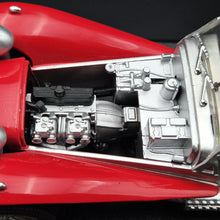 Load image into Gallery viewer, Anson Lotus-Caterham Super Seven 1957-1973 Red #30317 1:18 Die Cast Car
