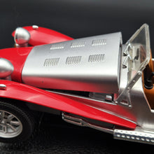 Load image into Gallery viewer, Anson Lotus-Caterham Super Seven 1957-1973 Red #30317 1:18 Die Cast Car
