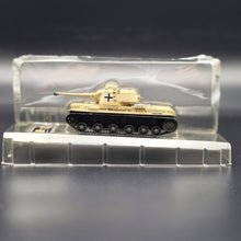 Load image into Gallery viewer, Easy Model 1942 German Pz.Kpfw Tank 22nd Panzer Armoured Div. 1:72 Die Cast Tank
