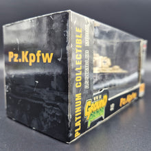 Load image into Gallery viewer, Easy Model 1942 German Pz.Kpfw Tank 22nd Panzer Armoured Div. 1:72 Die Cast Tank
