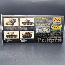 Load image into Gallery viewer, Easy Model 1942 German Pz.Kpfw Tank 22nd Panzer Armoured Div. 1:72 Die Cast Tank
